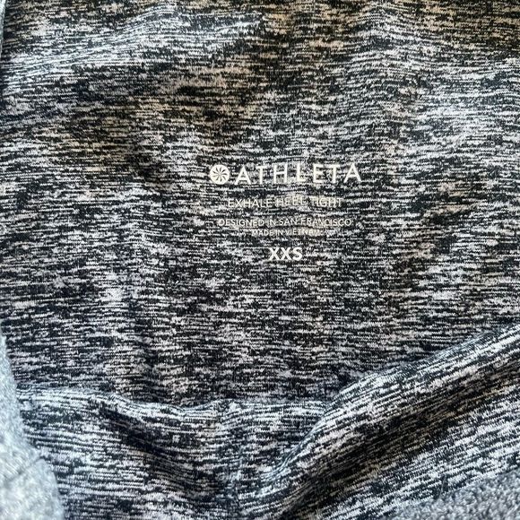 Athleta Exhale Stash Pocket Heel Tight in SoftLuxe - Picture 1 of 12